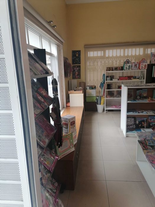 Trespasse de Papelaria