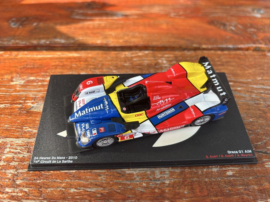 Varios miniatura colecionavel