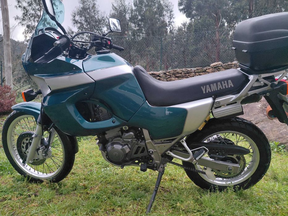 Yamaha xtz 660 impecavel