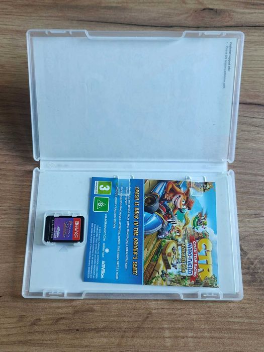 Spyro Reignited Trilogy gra na Nintendo Switch
