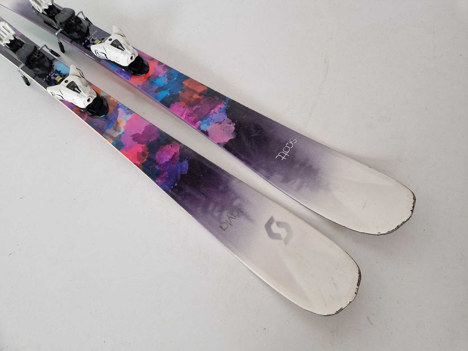 Narty freeride SCOTT Layla 168 CM 132/94/119 mm