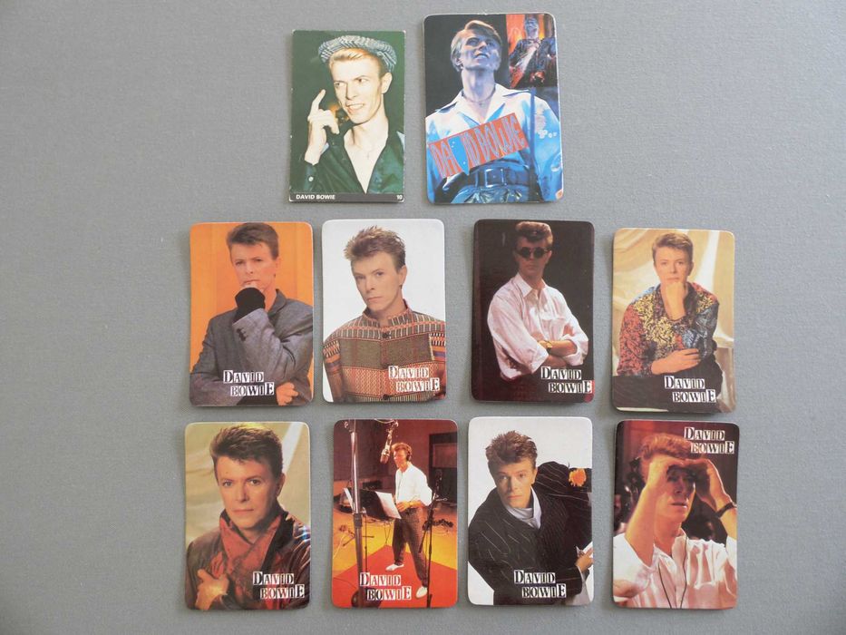 Lotes de Calendários de Música - III