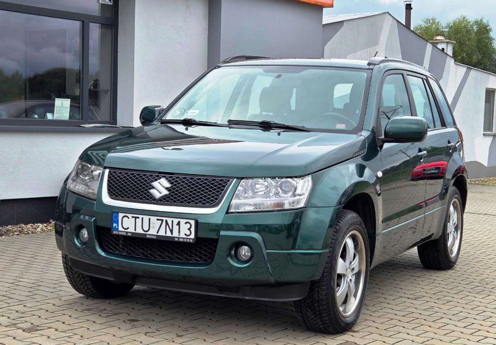Suzuki Grand Vitara