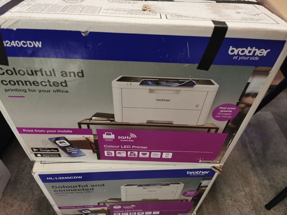 Brother hl-3240cdw drukarka laserowa (21)