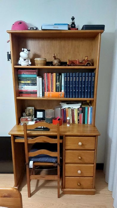 Mobília Quarto casal completo
