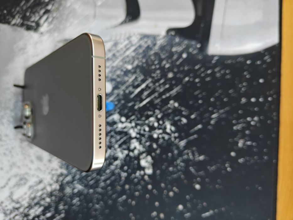 iPhone 16 Pro Max Natural Titanium 256Gb Neverlock