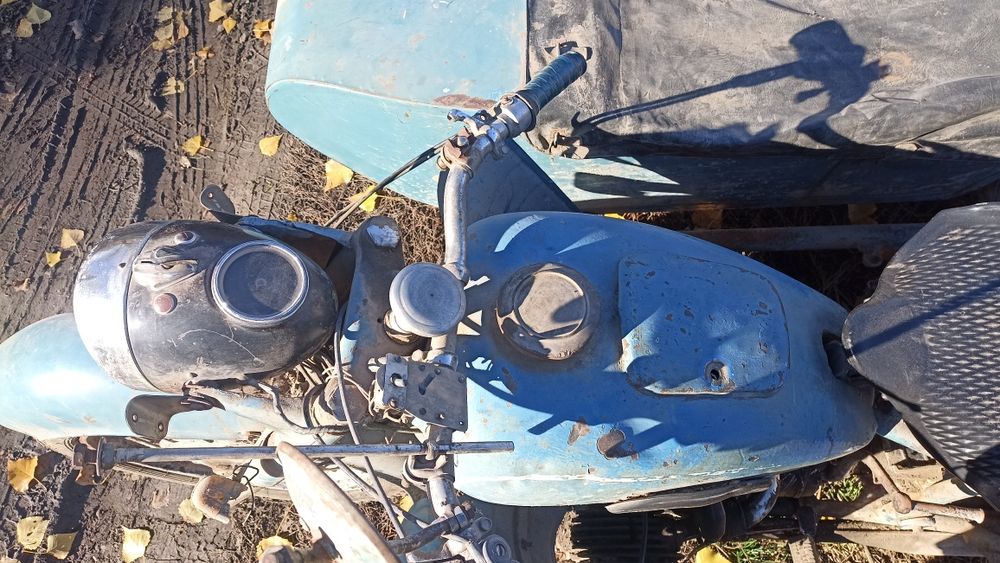 Продам мотоцикл К 750 1970 року