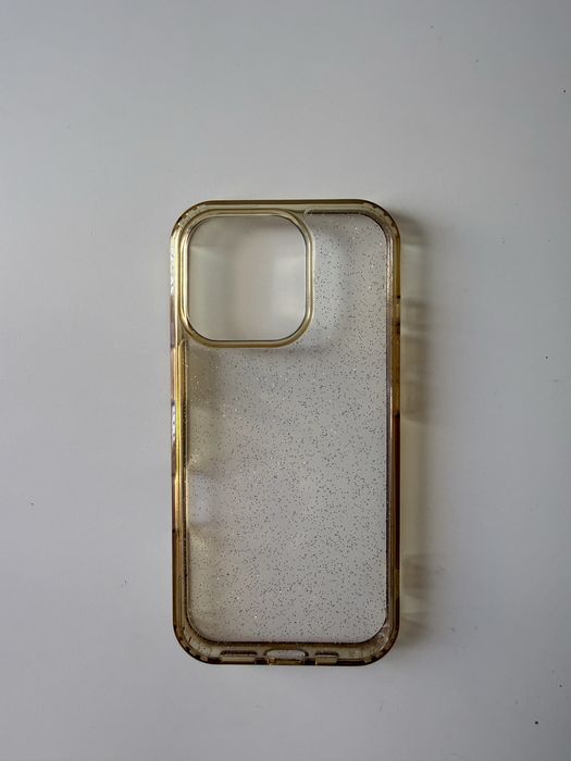 Capa iPhone 16 Pro Brilhante Silicone