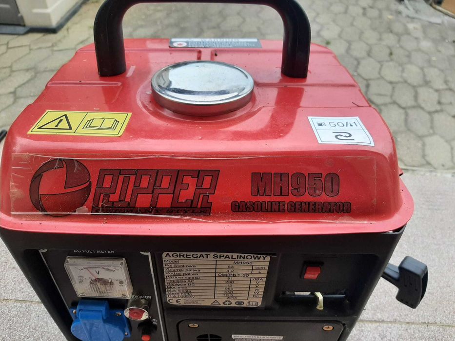 Generator benzynowy RIPPER MH950