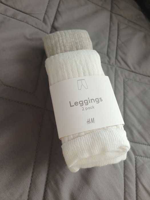 Легінси в рубчик, 1-2 роки,  86-92 см