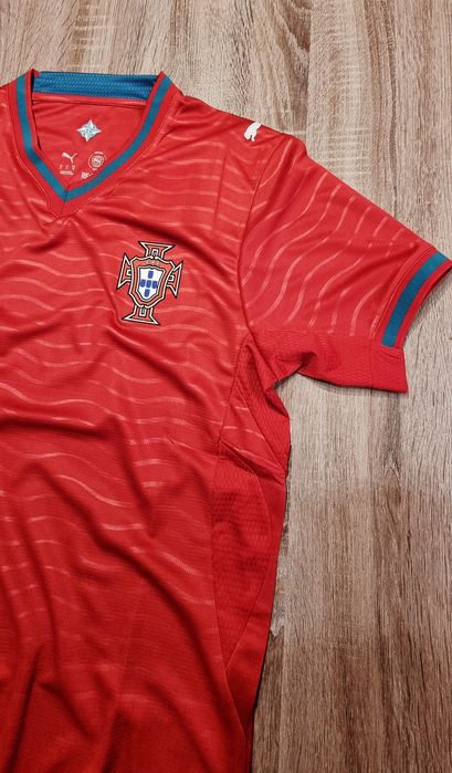 Portugal 2026 Jersey M