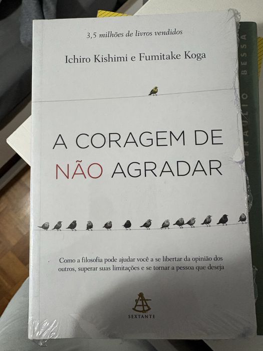 Livro - Poder e Alta Performance
