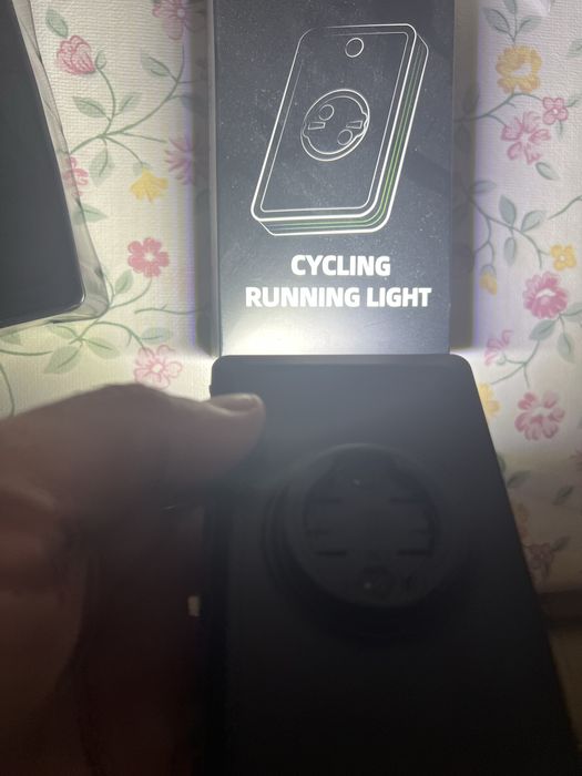 Luz para Bicicleta Led