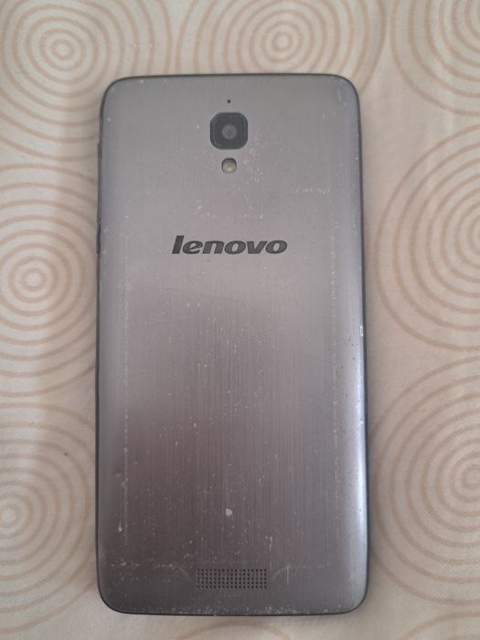 Telefon Lenovo model S660 nie włącza się