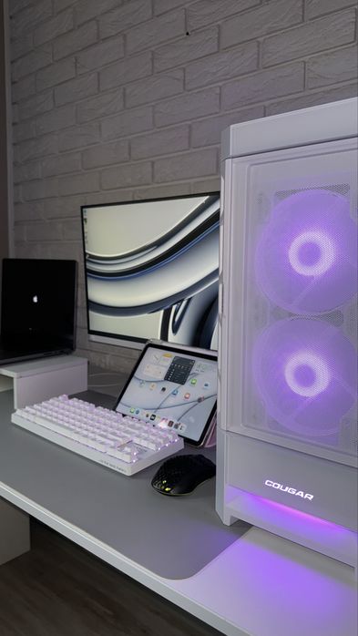 Продам игровой компьютер с монитори (или без)