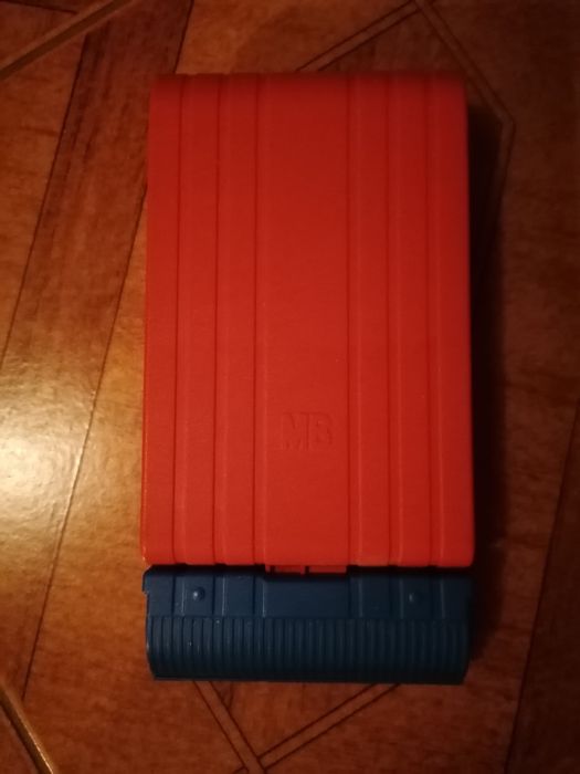 Jogo batalha naval portátil