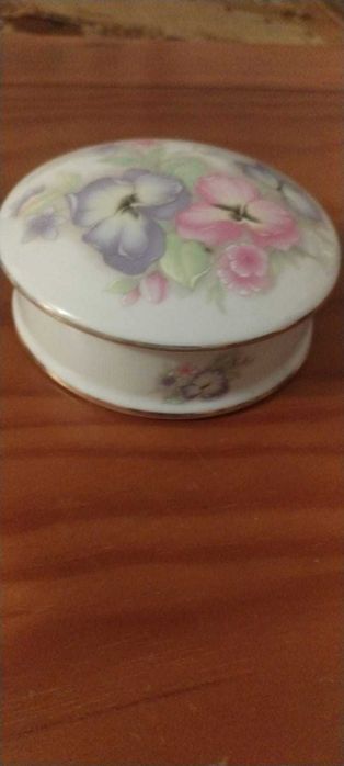 Caixa Porcelana Limoges