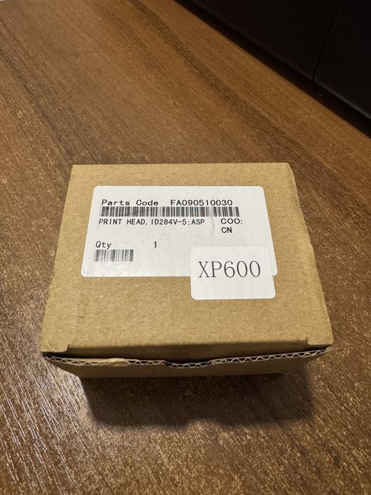Печатающая головка для принтеров Epson XP-600