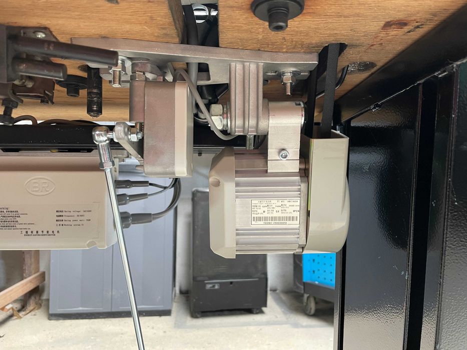 *Liquidação de Stock*Máquina de Orlar USM1 (Microfolder)