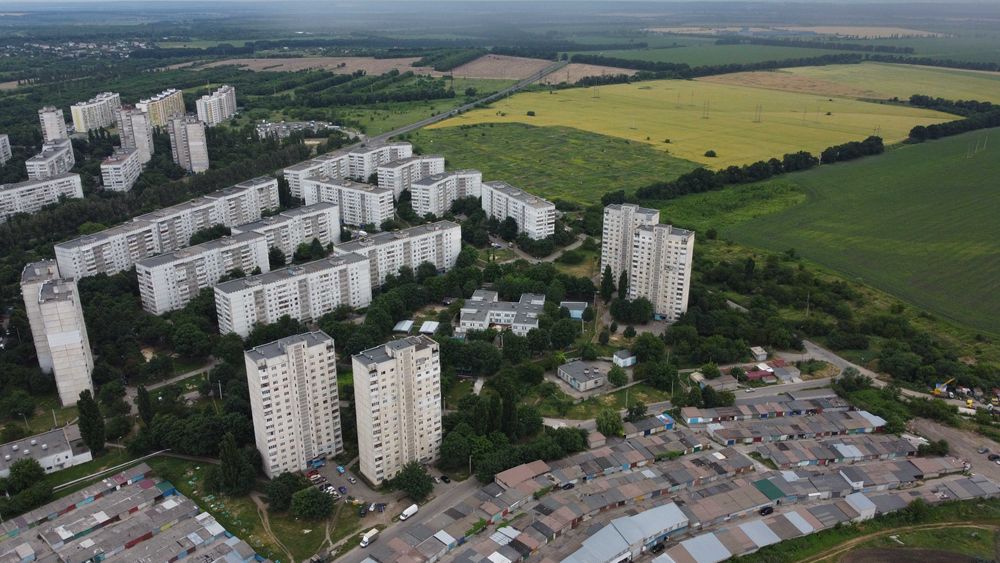 Продаж ділянкики S=1,4га у Харкові/ Роган.ж/масив