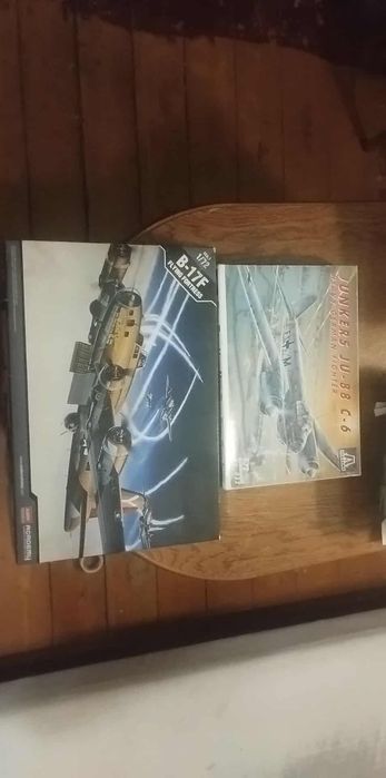 Militarne modele do składania