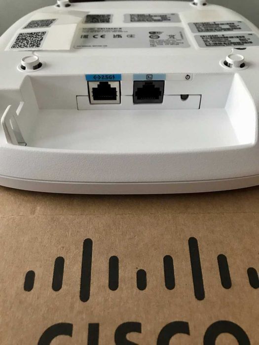 Точка доступу Cisco C9115AXI-E