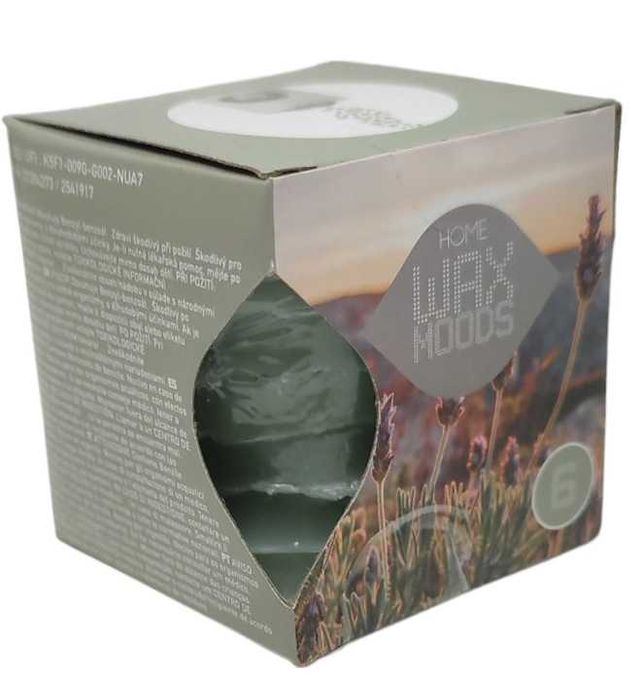 Wosk zapachowy Kapimex B.V. o zapachu NATURE