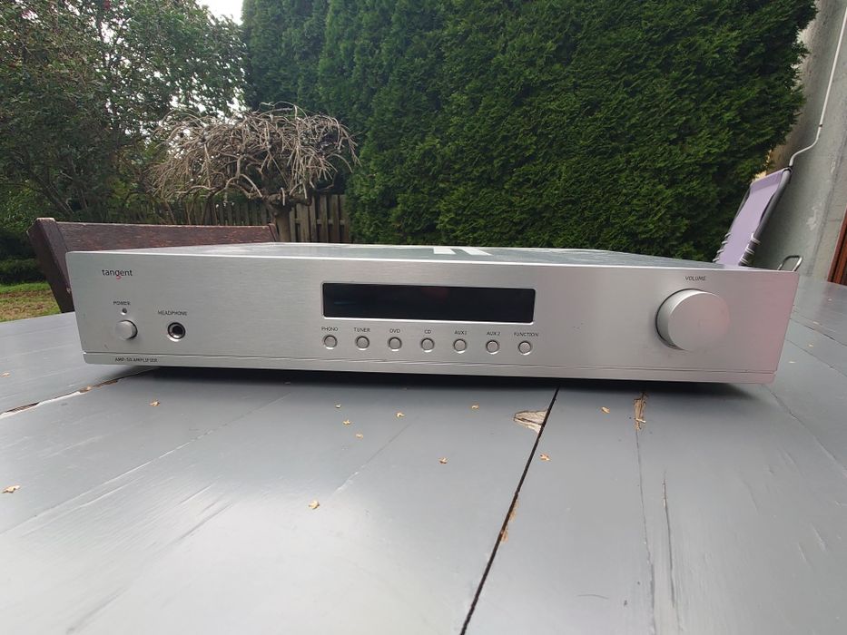 Wzmacniacz tangent amp-50 z pilotem