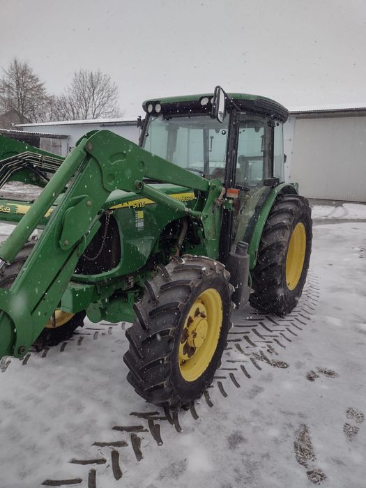 Ciagnik rolniczy John Deere 5415