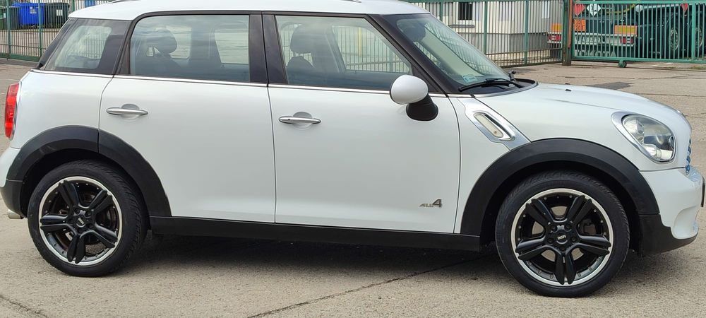Mini Cooper Countreman