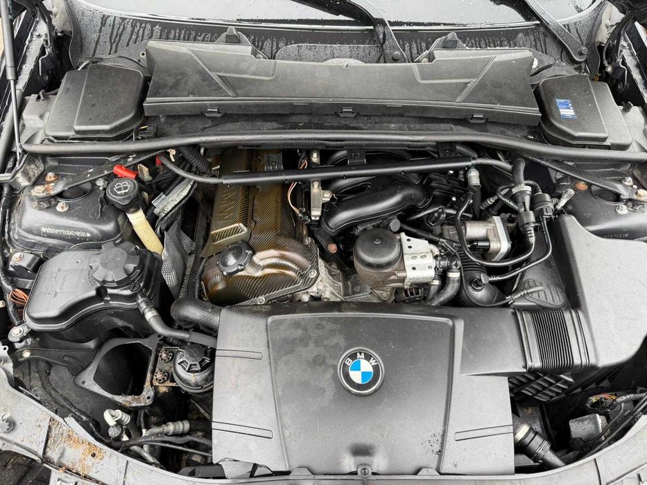 Silnik n45b20 320si 2.0 173km e90 goły słupek