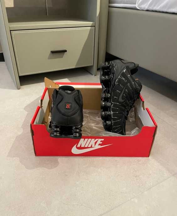 Shox TL Czarny r.42