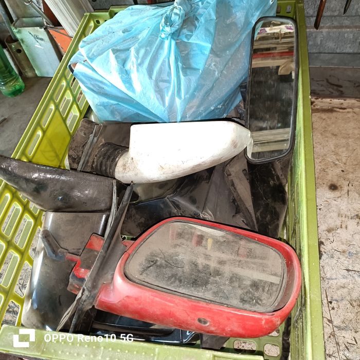 Mercedes peças e outras