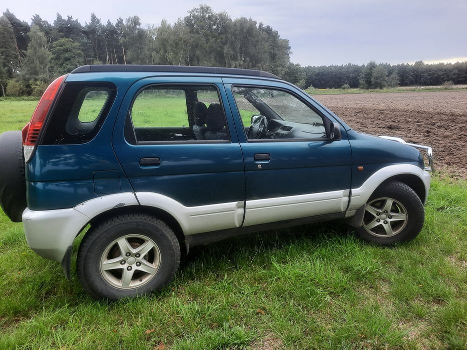 Daihatsu Terios 1,3 sprzedam