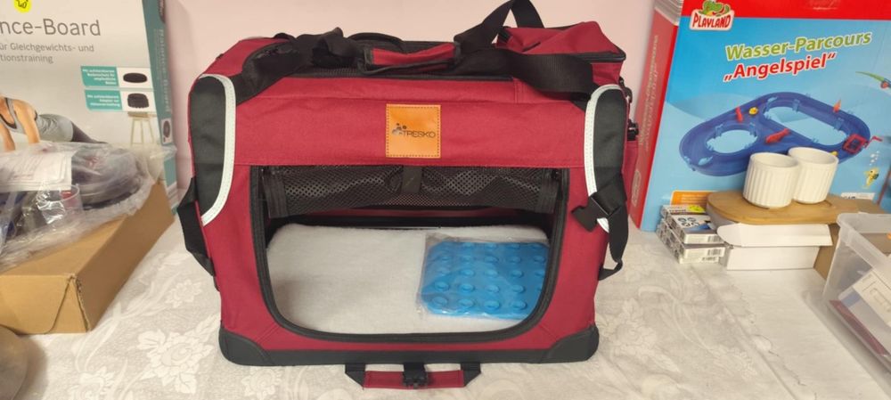 Transporter dla zwierząt