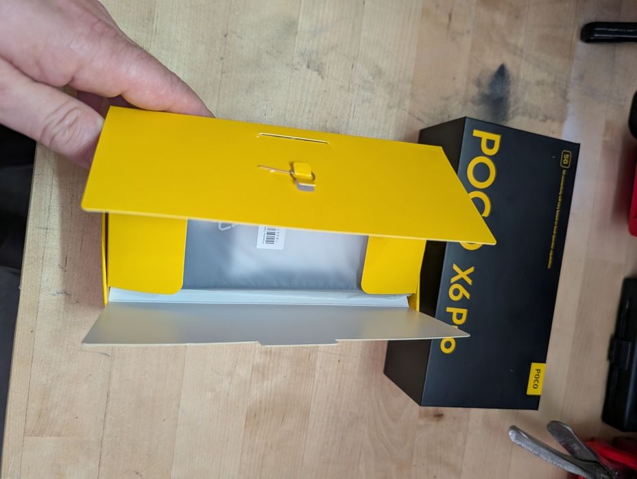 XIAOMI Poco X6 pro