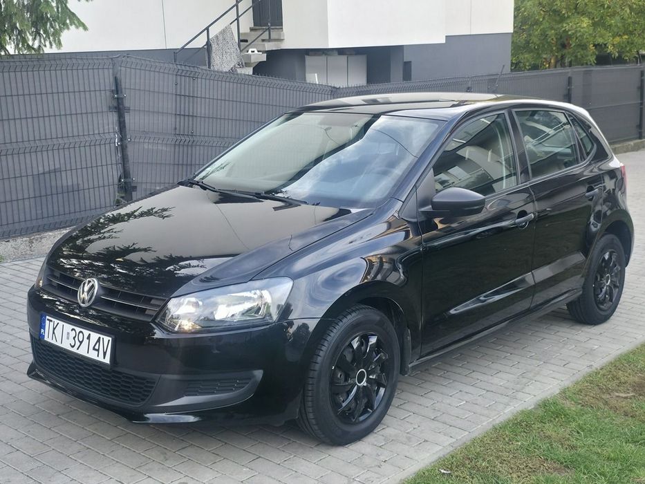 Volkswagen Polo 1.2 Benzyna | Serwisowany | Gwarancja | Bogate wyposażenie |