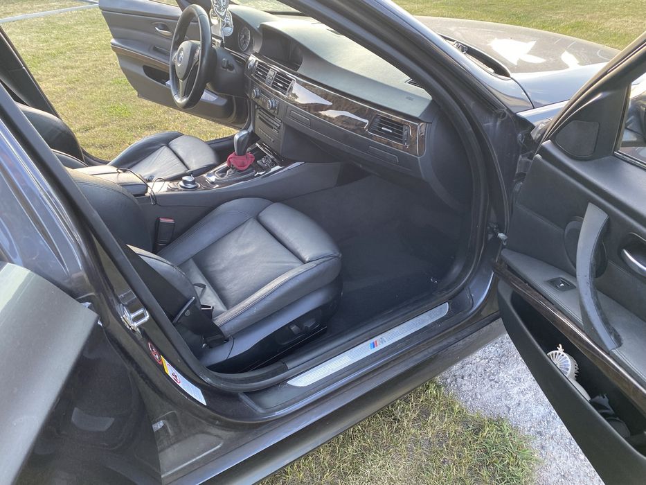 SPRZEDAM BMW E91 335d 2007