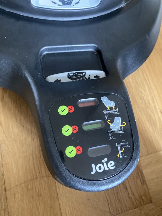 Joie i-snug 2 fotelik z baza