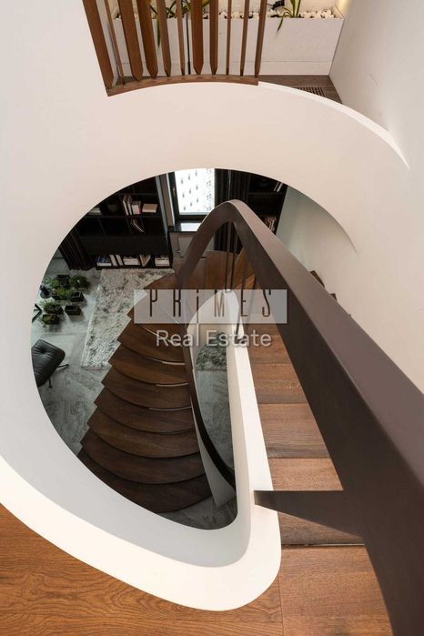 Продаж дворівнева квартира, ЖК Граф Толстой, Павла Скоропадського 39