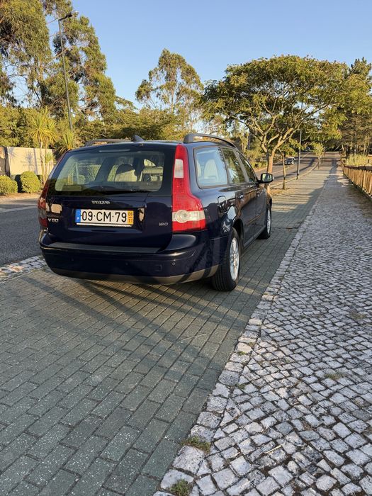 Volvo V50 1.6 110cv