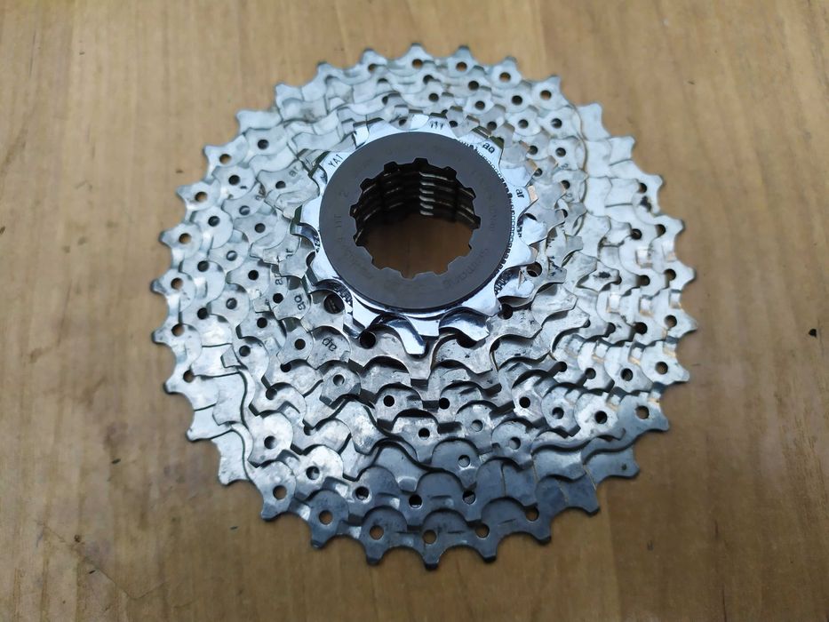 Shimano Deore kaseta 11-32t 9Speed CS-Hg50 Polecam