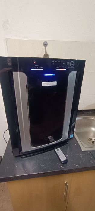 Purificador de ar Electrolux oxygen Z9124