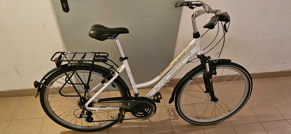 Rower KROSS Atlqntic