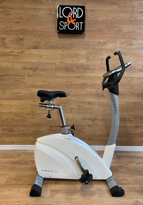 Rower elektromagnetyczny Finnlo Exum XTR. Duża ekspozycja