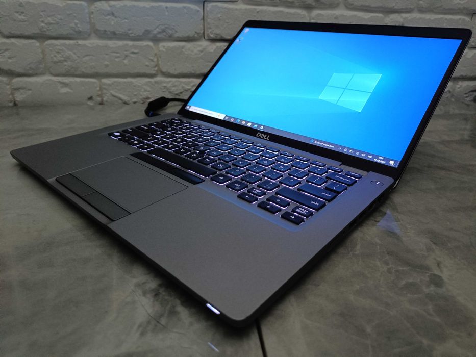 ІГРОВИЙ Ноутбук DELL Latitude 5411 i7-10850H MX250 2GB GDDR5 16GB DDR4