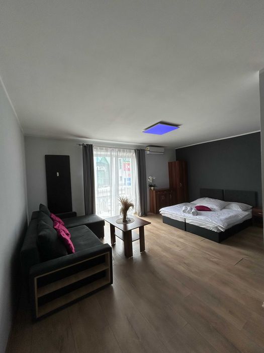 Mieszkanie NA DOBY, centrum miasta, 1-4 osoby