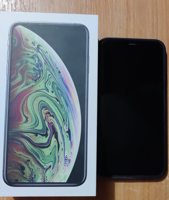 iPhone XS Max Duos 64GB original