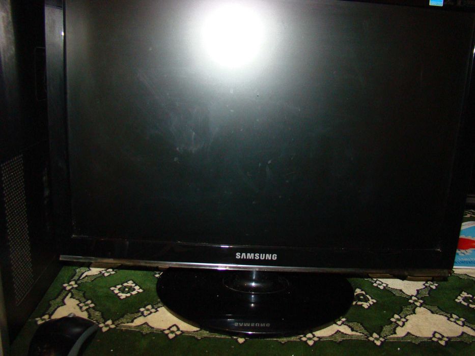 Komputer stacjonarny HP