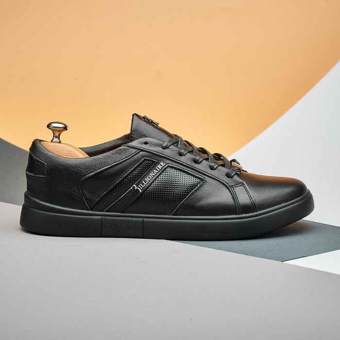 Мужские мокасины кеды 40-48 Billionaire